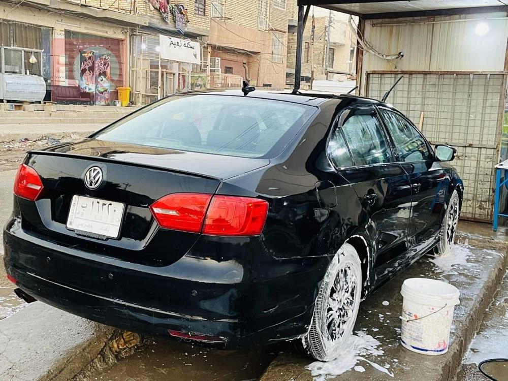 ڤۆڵکسواگن جێتا
